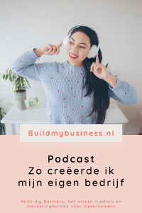 build my business podcast