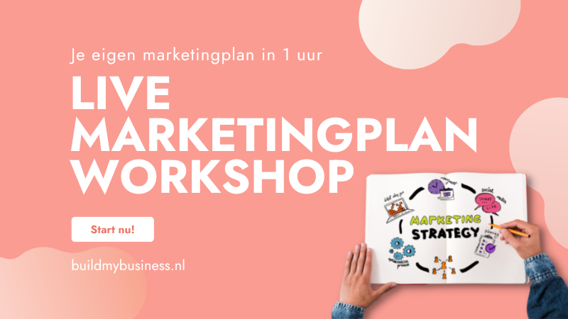 marketingplan workshop